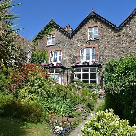 Lee House Bed and Breakfast Lynton Εξωτερικό φωτογραφία