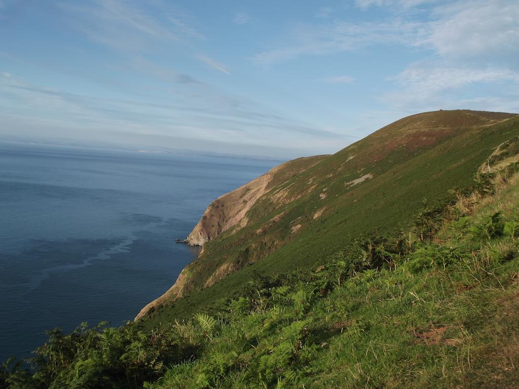 Lee House Bed and Breakfast Lynton Εξωτερικό φωτογραφία