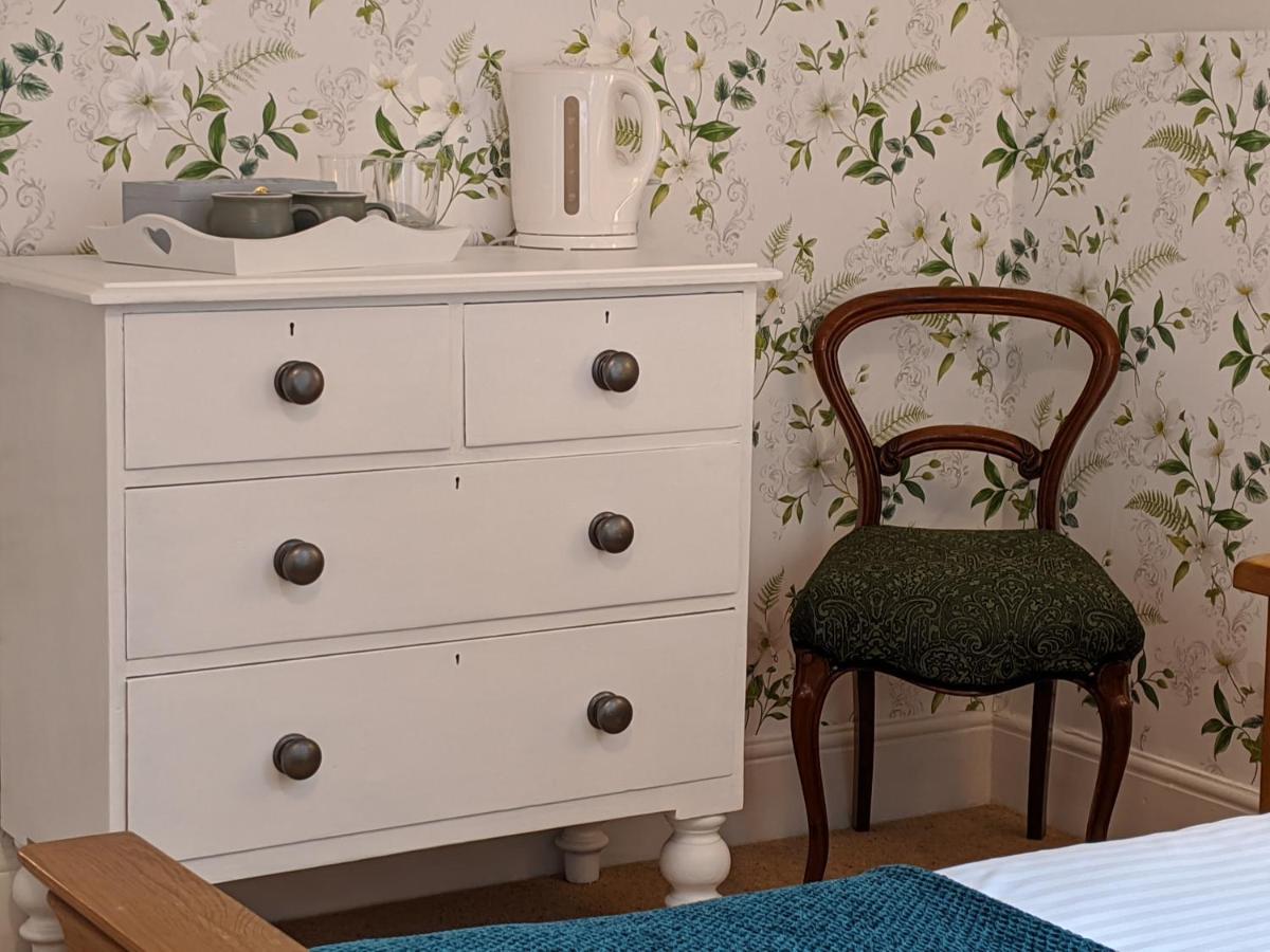 Lee House Bed and Breakfast Lynton Εξωτερικό φωτογραφία