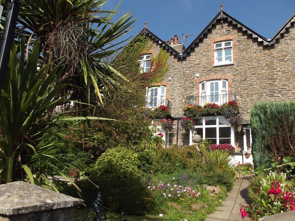 Lee House Bed and Breakfast Lynton Εξωτερικό φωτογραφία