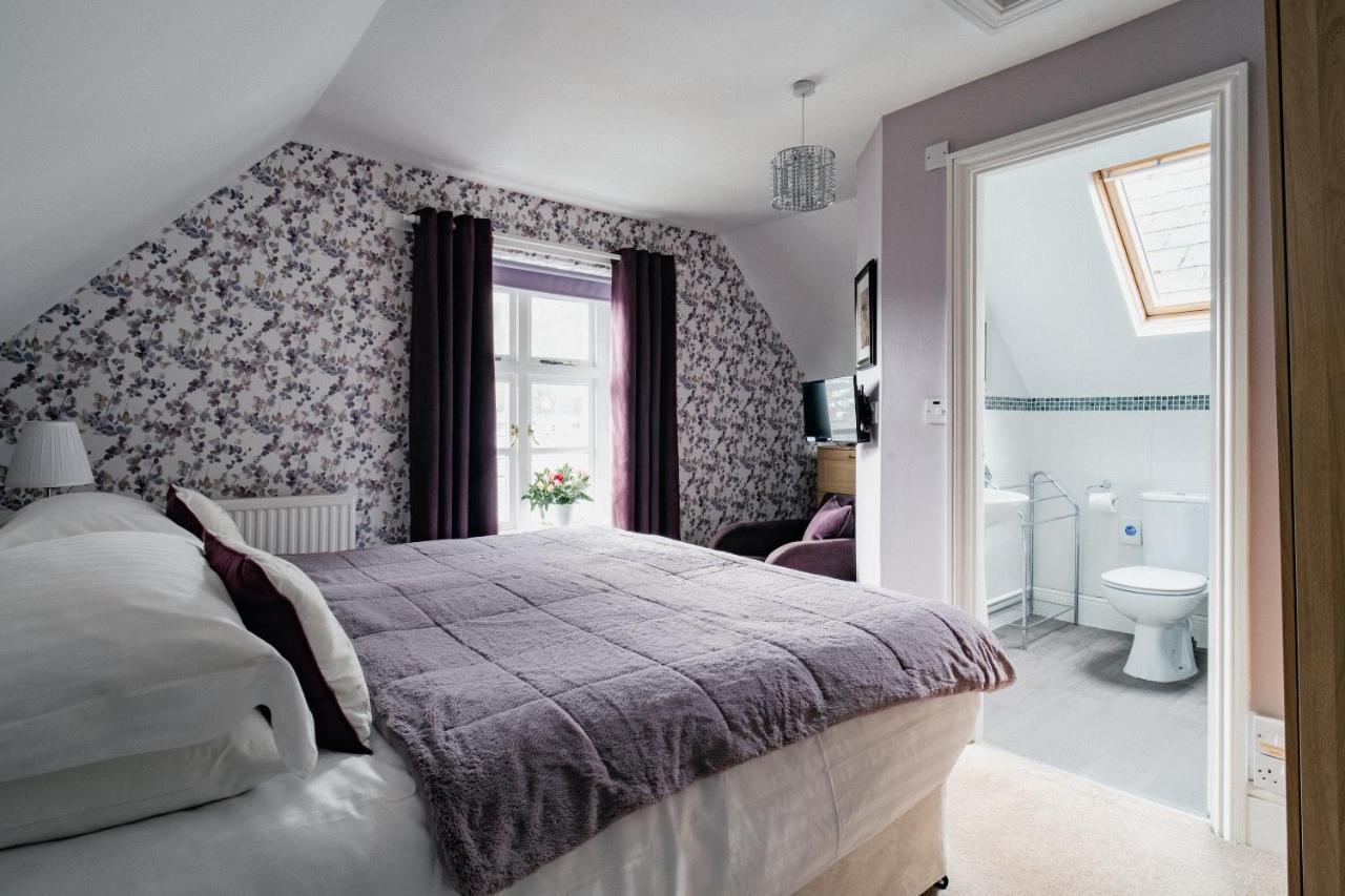 Lee House Bed and Breakfast Lynton Εξωτερικό φωτογραφία