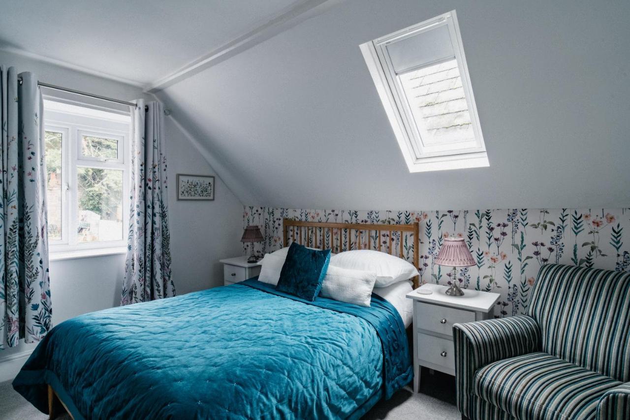 Lee House Bed and Breakfast Lynton Εξωτερικό φωτογραφία