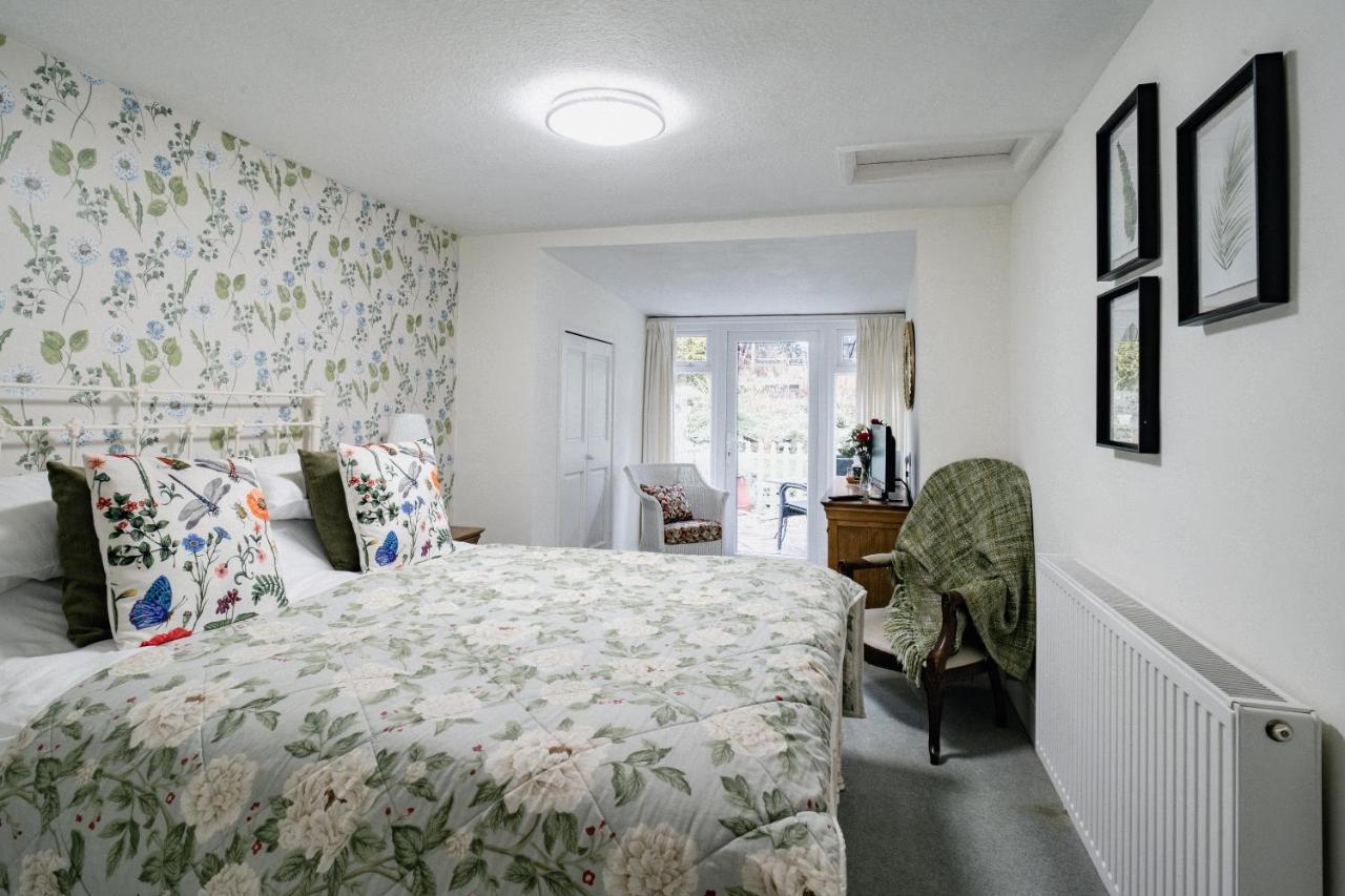 Lee House Bed and Breakfast Lynton Εξωτερικό φωτογραφία