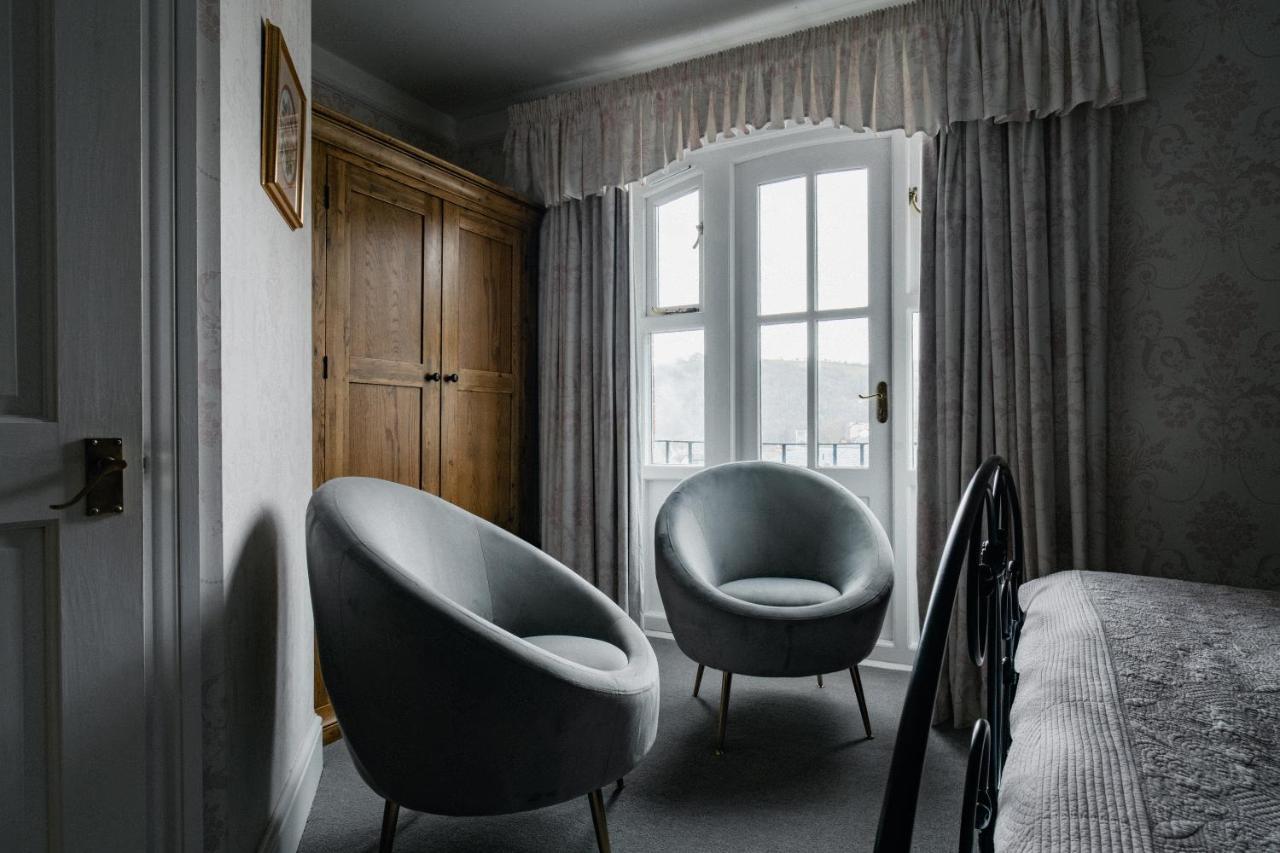 Lee House Bed and Breakfast Lynton Εξωτερικό φωτογραφία