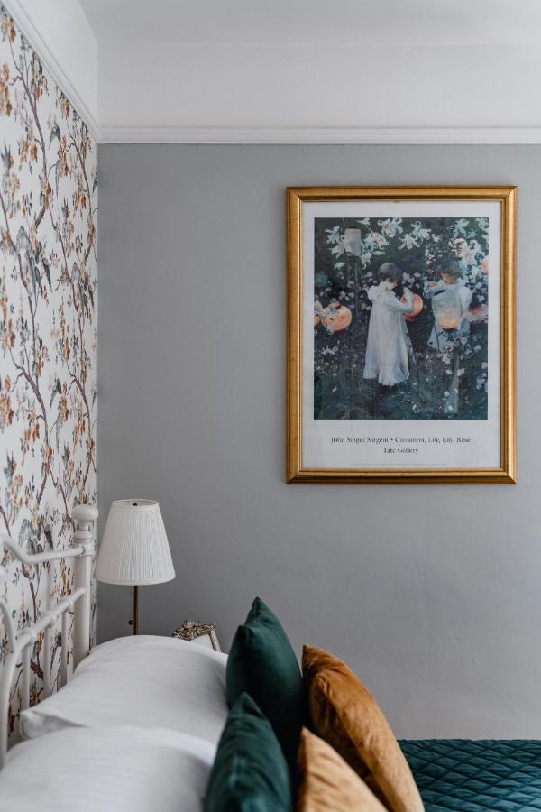 Lee House Bed and Breakfast Lynton Εξωτερικό φωτογραφία