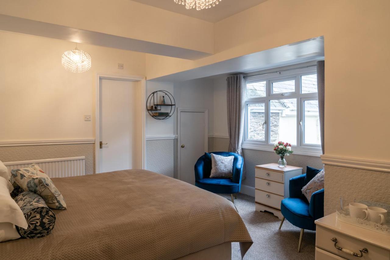 Lee House Bed and Breakfast Lynton Εξωτερικό φωτογραφία