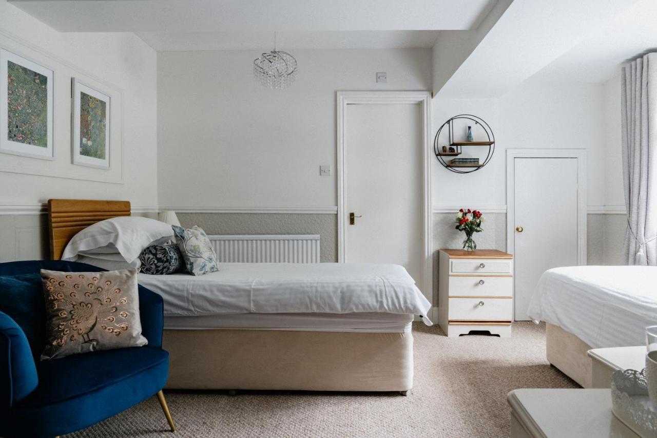 Lee House Bed and Breakfast Lynton Εξωτερικό φωτογραφία