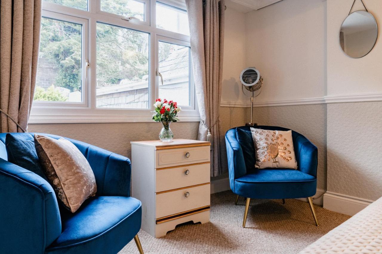 Lee House Bed and Breakfast Lynton Εξωτερικό φωτογραφία