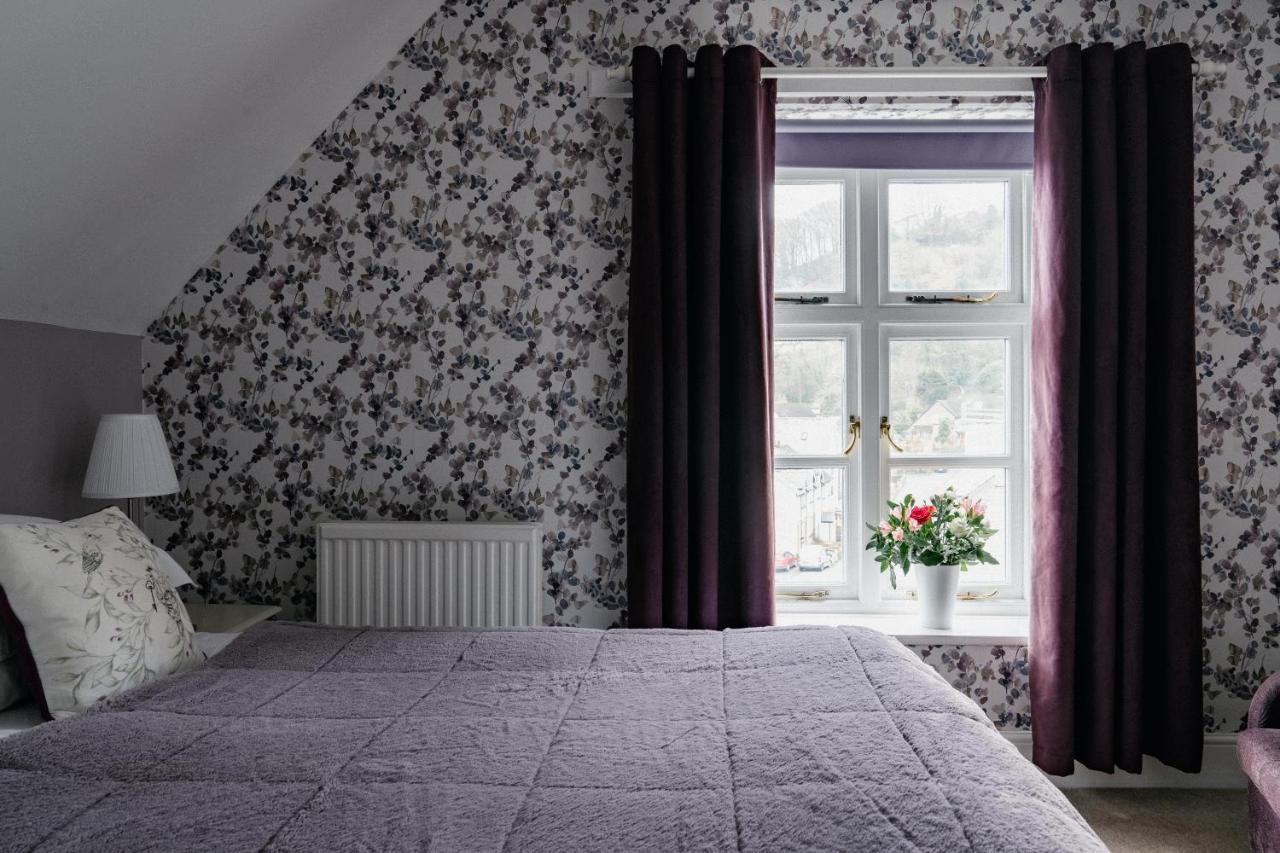 Lee House Bed and Breakfast Lynton Εξωτερικό φωτογραφία