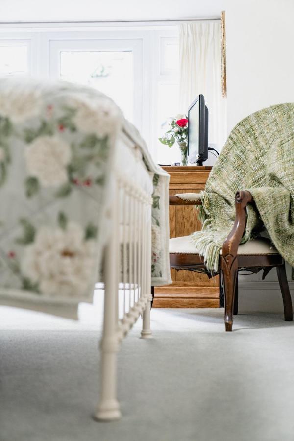 Lee House Bed and Breakfast Lynton Εξωτερικό φωτογραφία