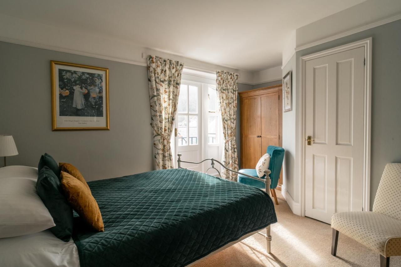 Lee House Bed and Breakfast Lynton Εξωτερικό φωτογραφία
