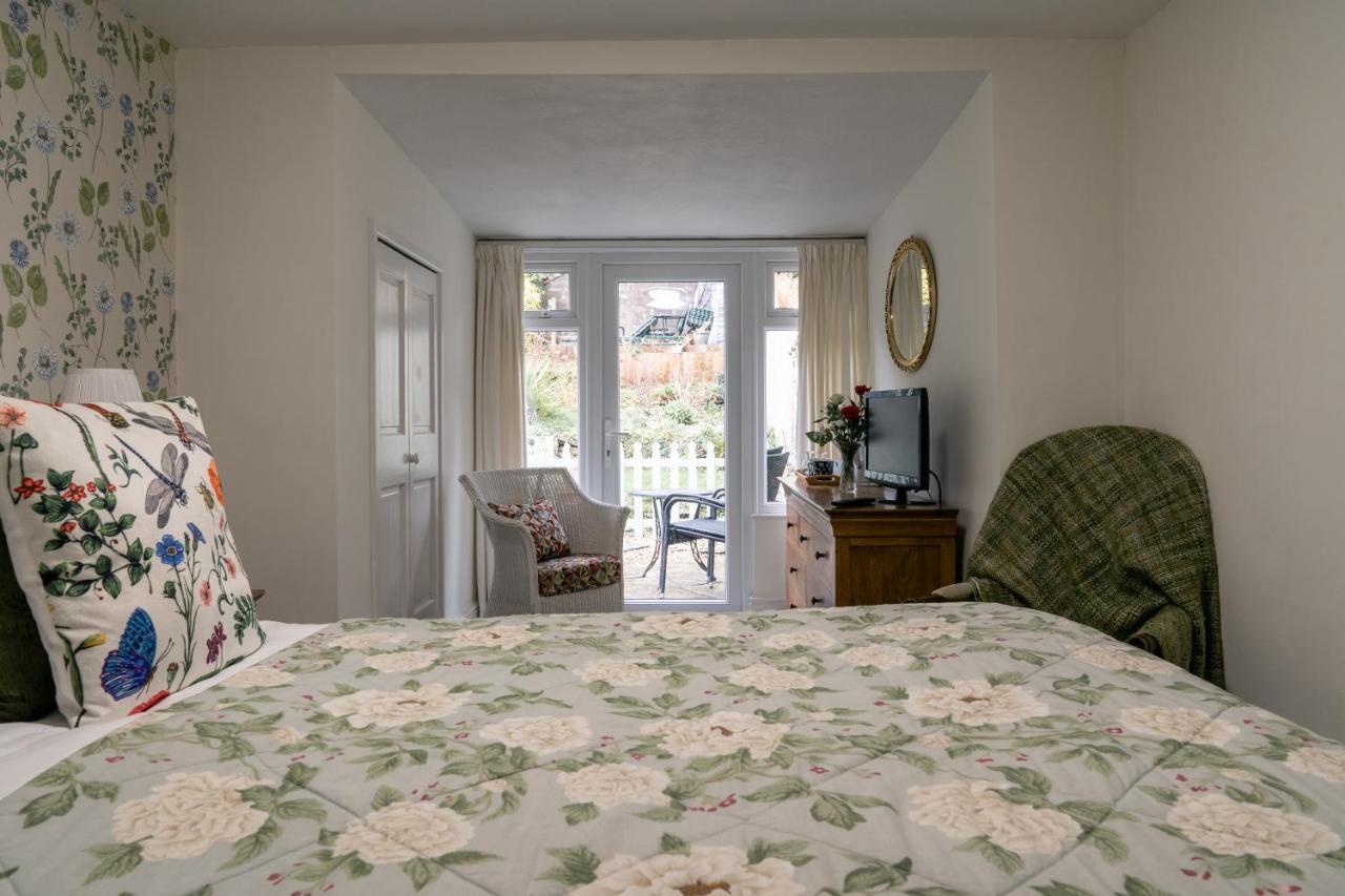 Lee House Bed and Breakfast Lynton Εξωτερικό φωτογραφία