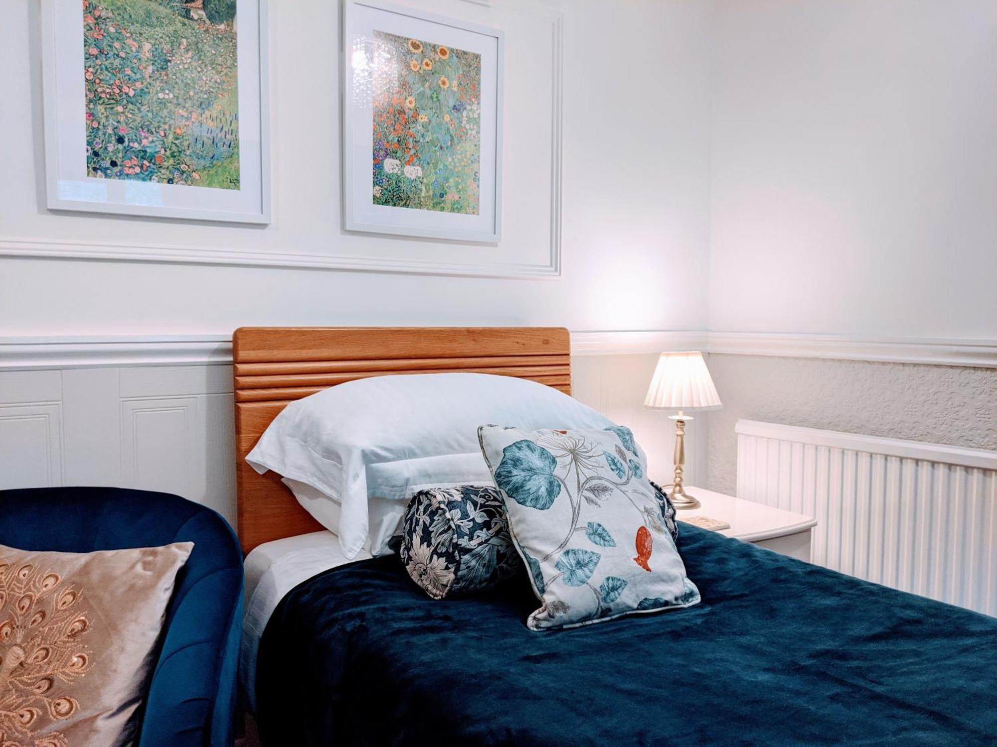 Lee House Bed and Breakfast Lynton Εξωτερικό φωτογραφία