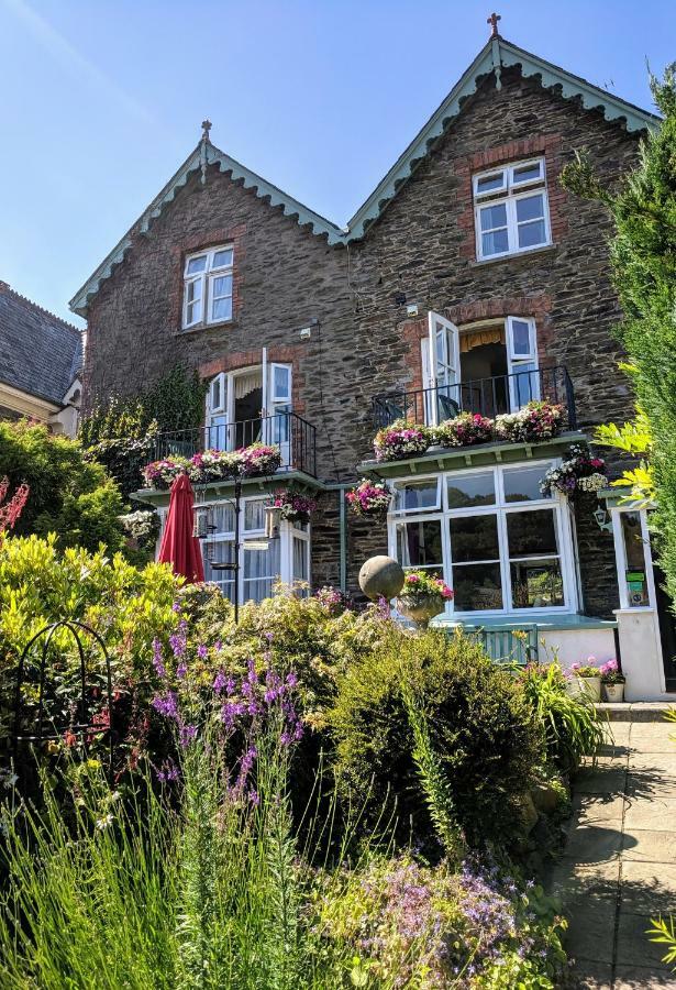 Lee House Bed and Breakfast Lynton Εξωτερικό φωτογραφία