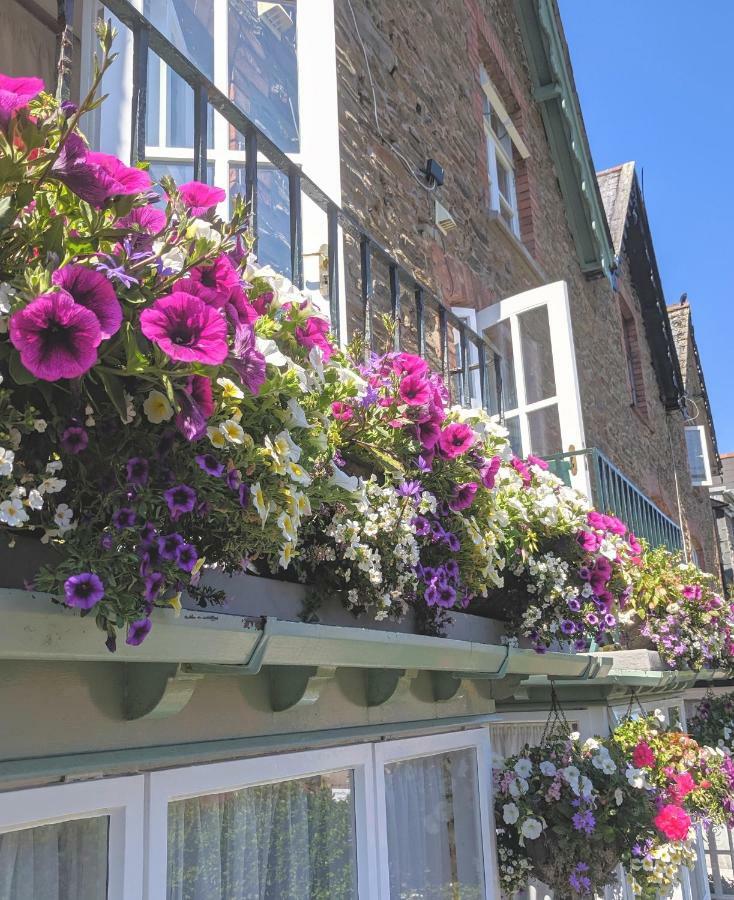 Lee House Bed and Breakfast Lynton Εξωτερικό φωτογραφία