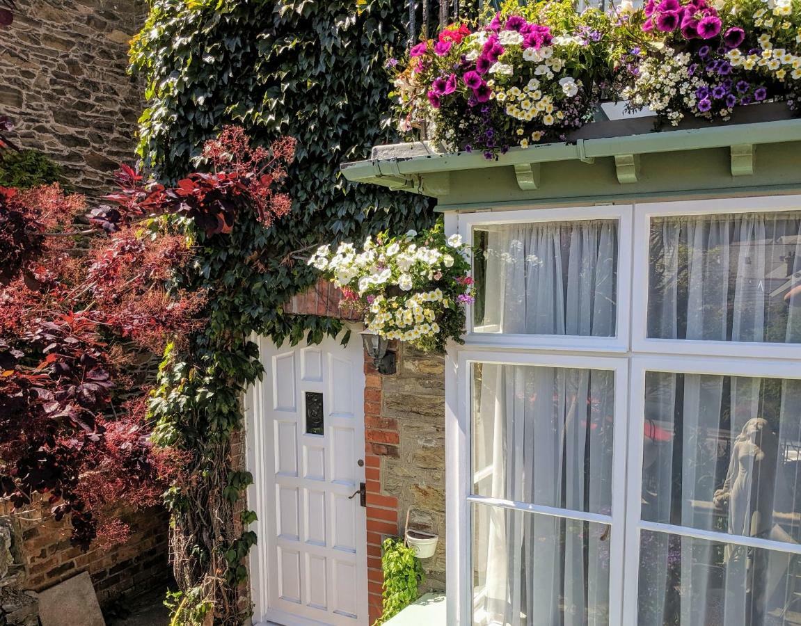 Lee House Bed and Breakfast Lynton Εξωτερικό φωτογραφία