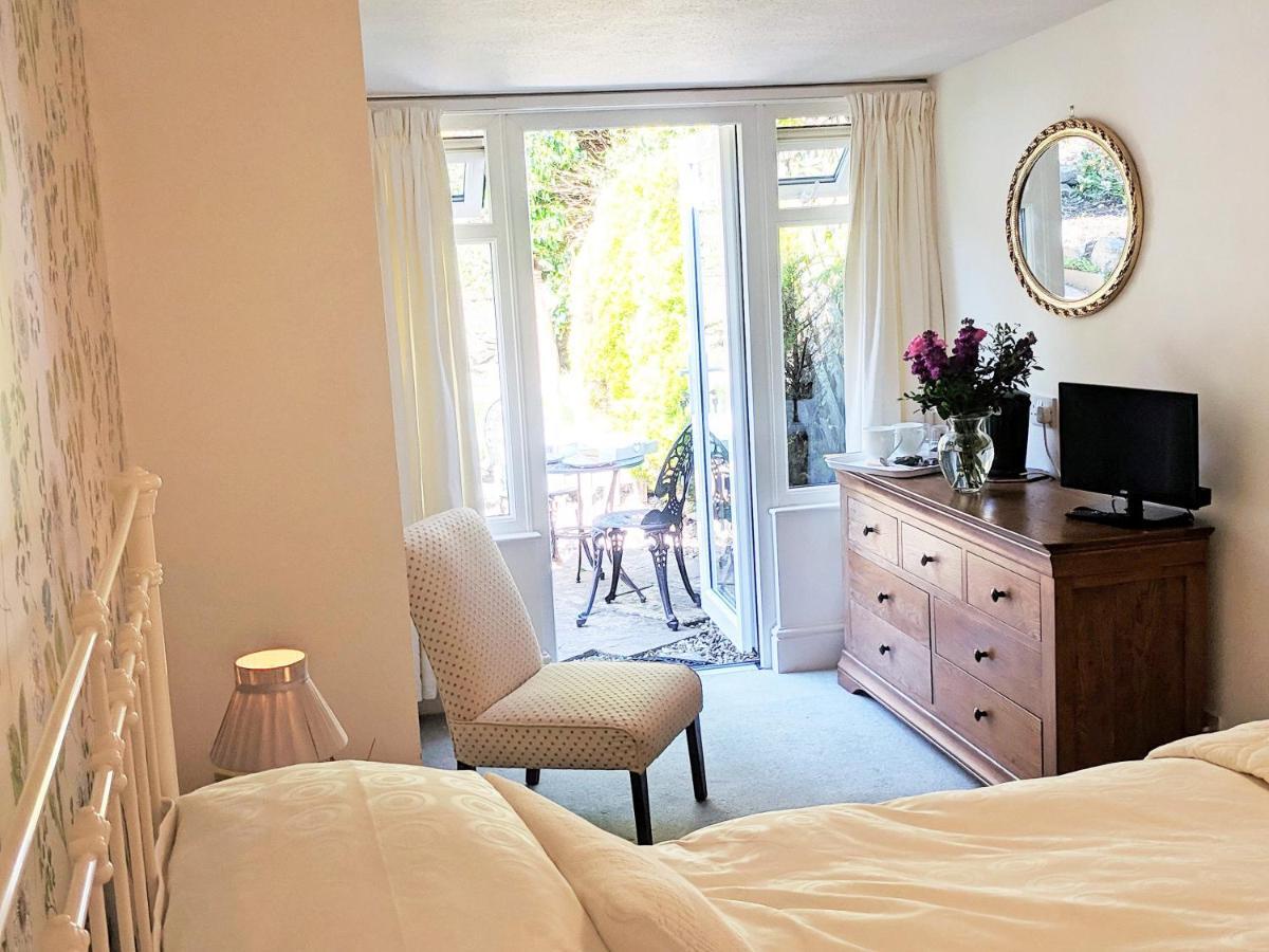 Lee House Bed and Breakfast Lynton Εξωτερικό φωτογραφία